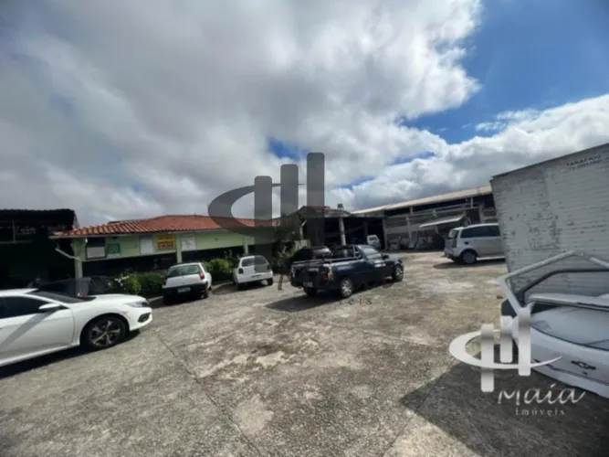 Venda Terreno Santo Andre Palmares Ref: 38332