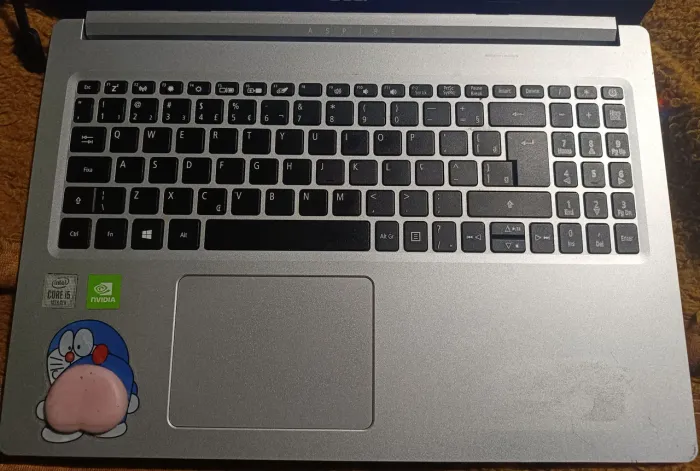 Notebook Acer Aspire A515-54G i5 8GB HD 240GB Placa 2GB + Cooler Kabum