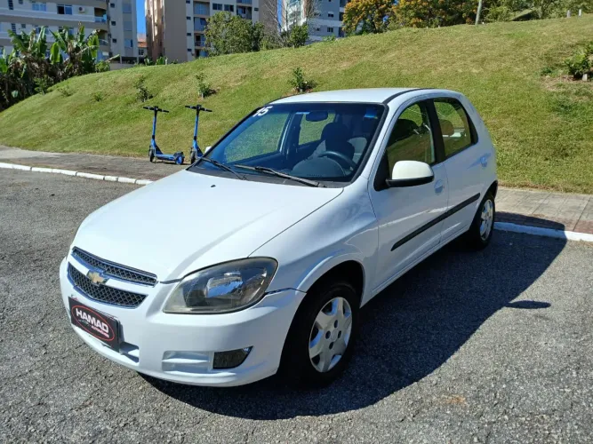 Chevrolet Celta Spirit/ LT 1.0 MPFI 8V Flexp. 5P 2015