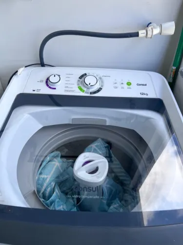 Máquina de lavar 12k