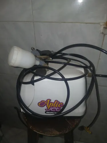 Máquina aplic jet schuz