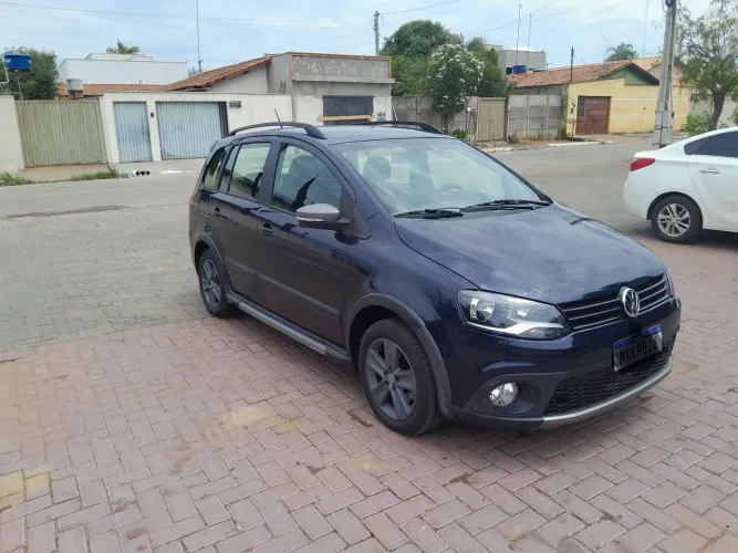 Volkswagen Spacecross 1.6 MI Total Flex 8V 2012