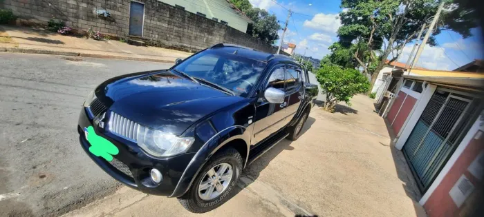 Mitsubishi L200 Triton HPE 3.2 CD TB Int.diesel AUT 2009