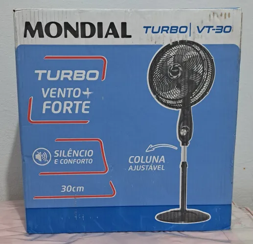 Ventilador Mondial
