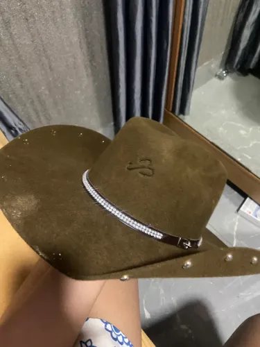 Chapéu pralama tamanho m seminovo