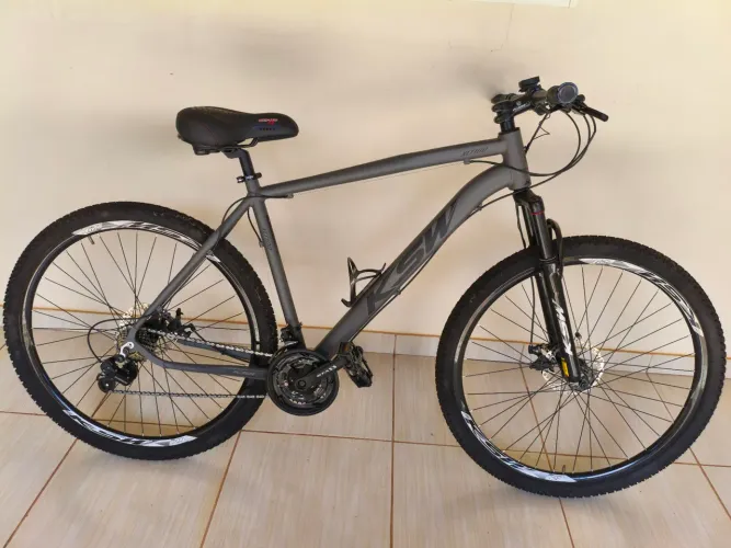 Bicicleta KSW XLT100