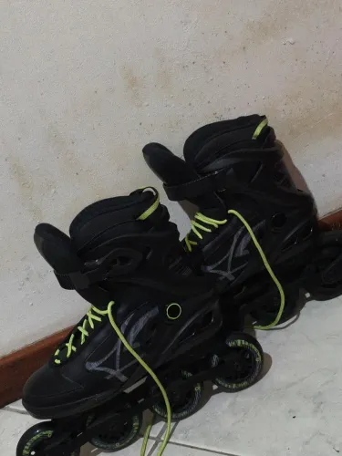 Patins oxer novo pouco usado 