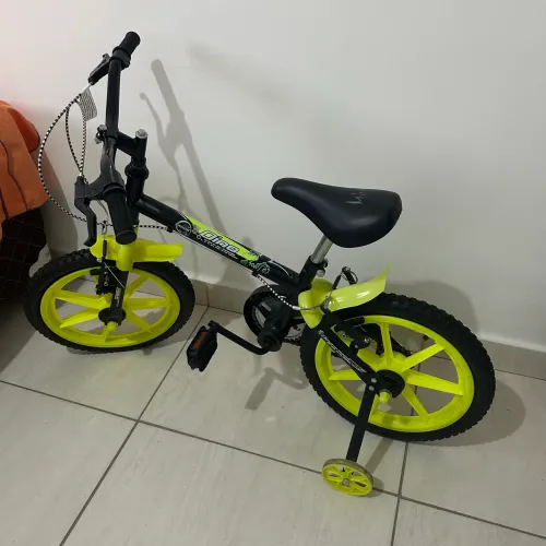 Bicicleta Nova 