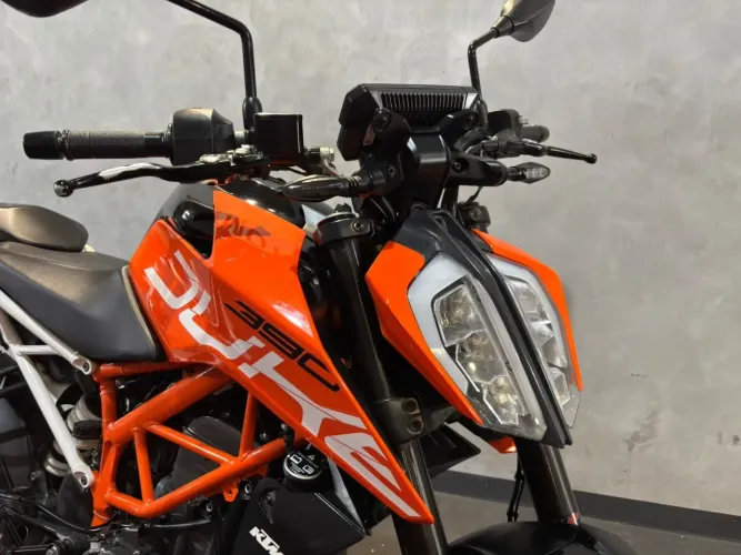 KTM 390 DUKE ABS LARANJA 2019