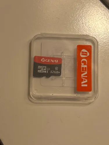 MICROSD 32GB GENAI