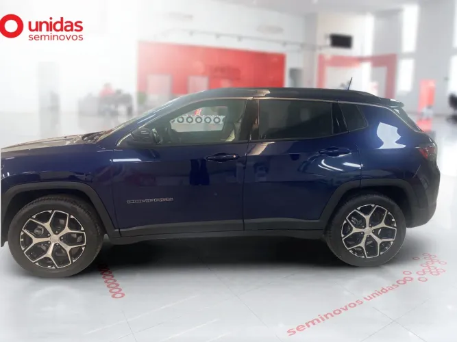 Jeep Compass Long. T270 1.3 TB 4X2 Flex AUT 2025