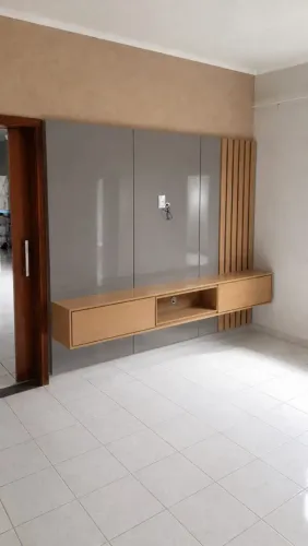 Painel completa ja incluso o home de mdf de vários tamanhos