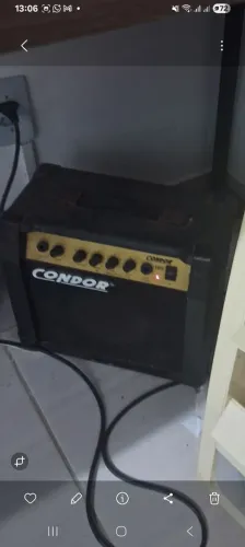 Cubo de Guitarra Condor 10G