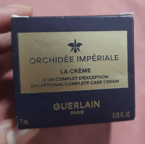 Miniatura 7ml Guerlain Orchidée Impériale. La crème 