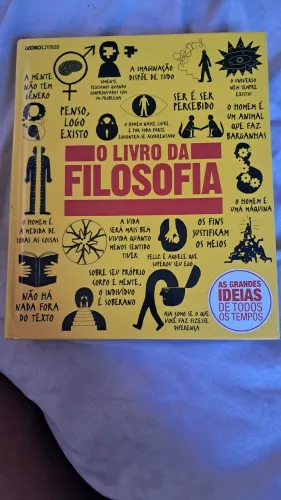 Livro de filosofia