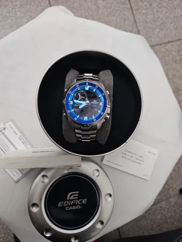 Casio Anadigi. Mod.EMA100.