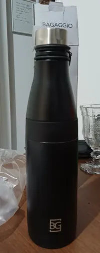 Garrafa térmica 