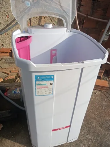Tanquinho para roupas