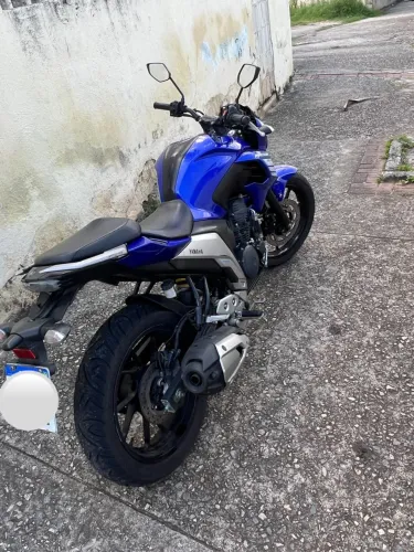 Yamaha FZ25 250 Fazer Flex 2022