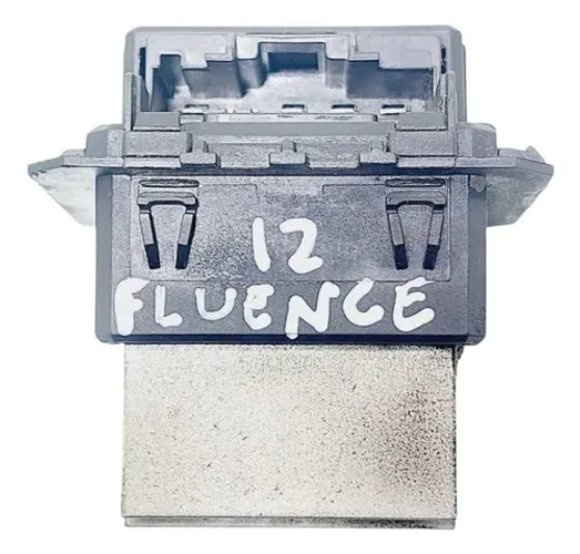 Resistencia Ar Condicionado Renault Fluence 2.0 Ano 2012