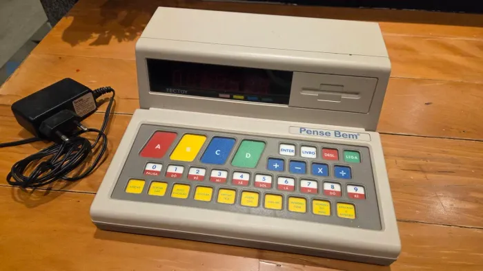 TecToy Pense Bem novo!