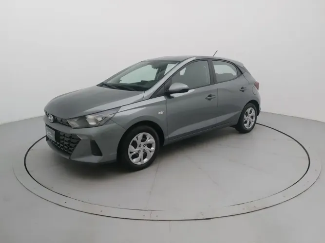 Hyundai HB20 Comfort 1.0 Flex 12V Mec. 2026