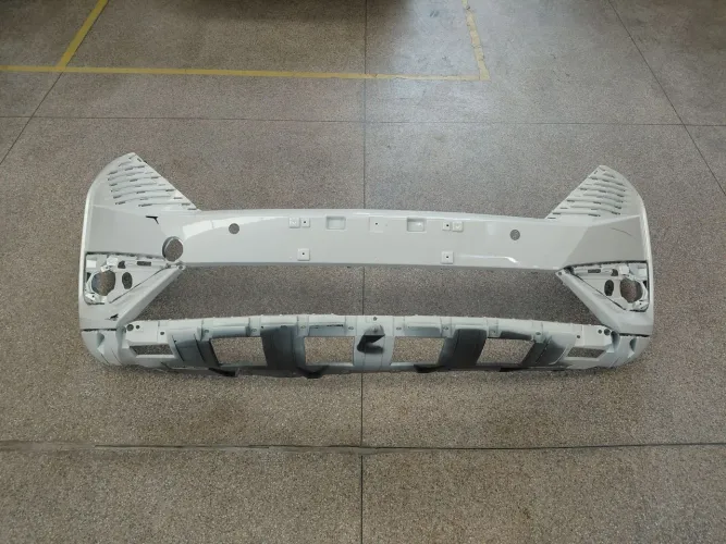 Parachoque dianteiro GWM Haval H6 23/26 ESTE PRODUTO NÃO ESTÁ COM FRETE INCLUSO