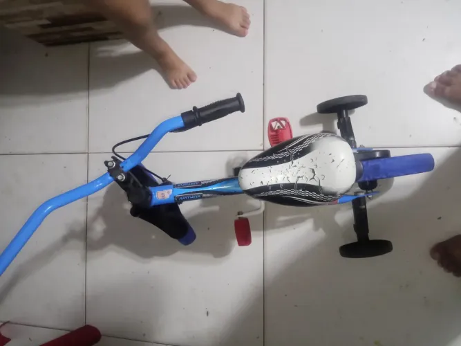 Bicicleta aro 12 infantil