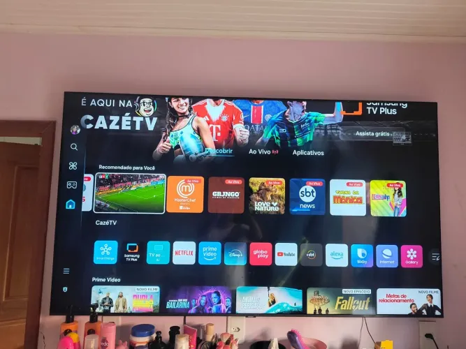 Smart TV 75? 4K LED Samsung