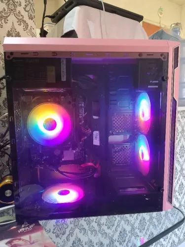 Pc gamer Ryzen