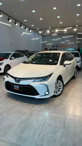 Toyota Corolla XEI 2.0 Flex 16V Aut. 2020