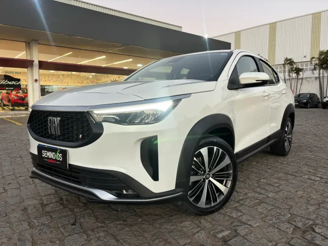 Fiat Fastback Audace 1.0 200 T. Flex AUT 2023