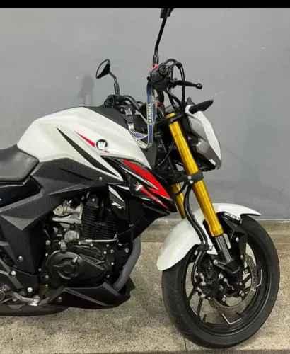 Vendo moto ?