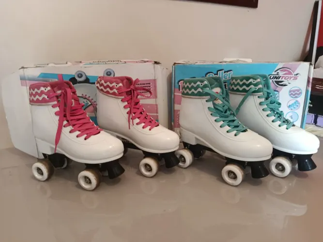 Patins da Roller Califórnia 