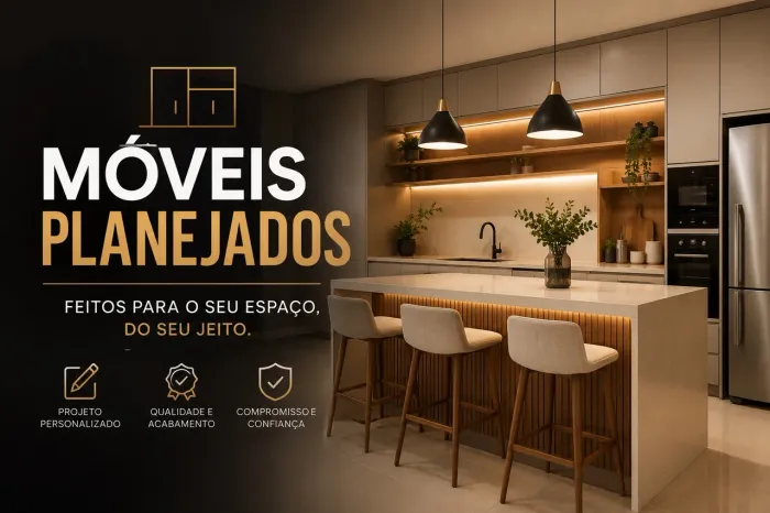 Móveis Planejados Sob Medida