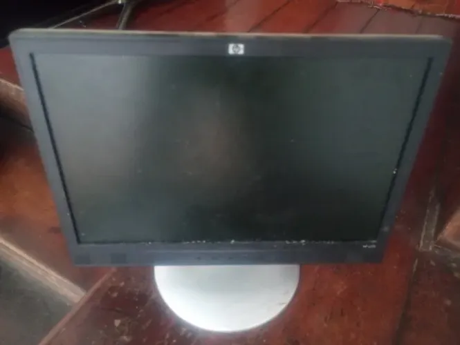 Monitor HP 17we