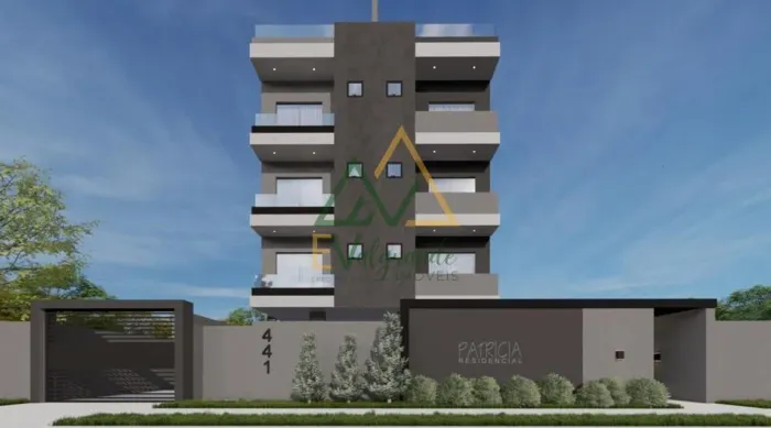 Apartamento Duplex Emiliano Perneta Pinhais