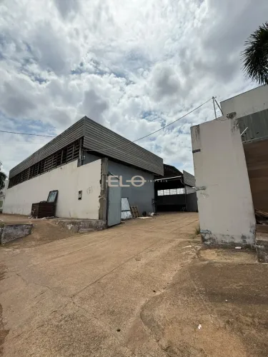 Galpão | Aluguel | Floresta
