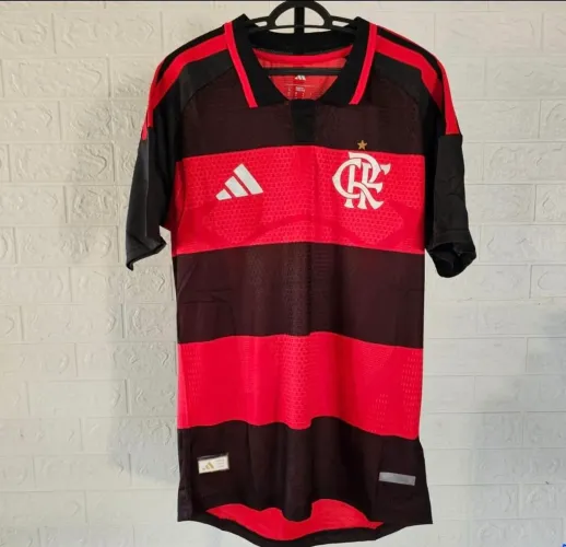 Camisa Flamengo Modelo jogador 26/27