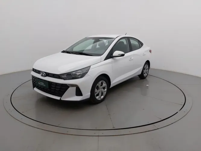 Hyundai HB20S Comfort Plus 1.0 TB Flex 12V Mec. 2025
