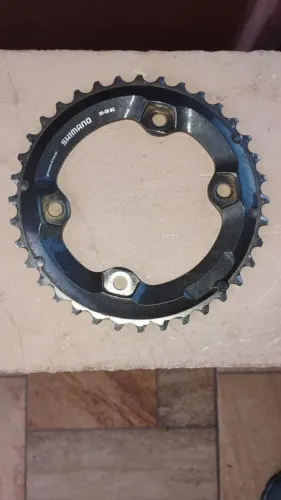 coroa pra bicicleta