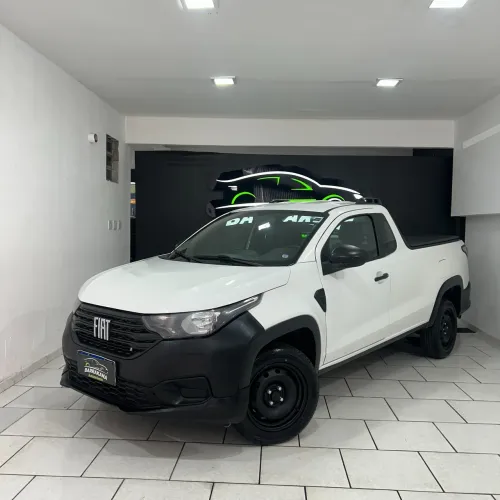 Fiat Strada Endurance 1.4 Flex 8V CS Plus 2023