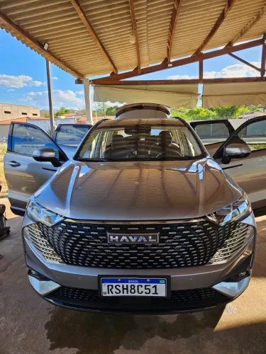 GWM Haval H6 Phev19 (hibrido) 2025