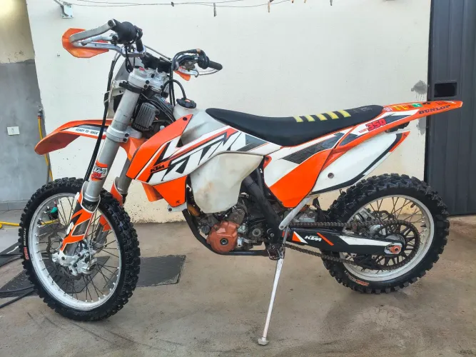 KTM 350 SXF