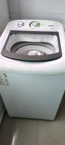 Máquina lavar 