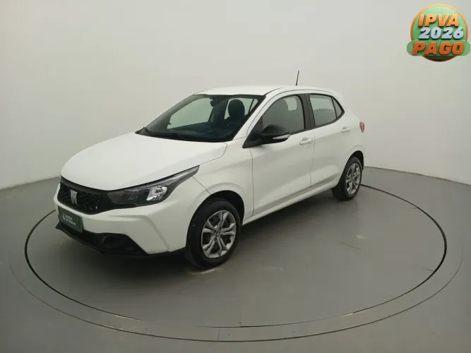 Fiat Argo Drive 1.0 Firefly 2026