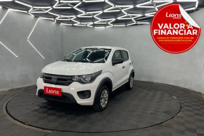 Fiat Mobi Like 1.0 Fire Flex 5P. 2024