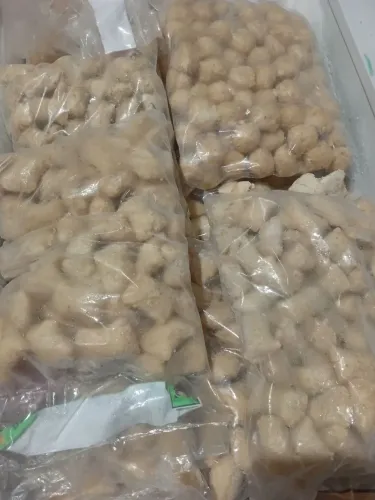 Mini salgados 10 gramas