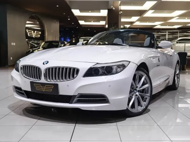 BMW Z4 Roadster Sdrive 35I 3.0 24V 306cv 2P 2011