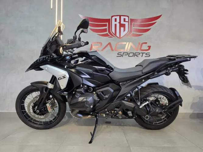 BMW R 1300 GS TRIPLE BLACK - 2025